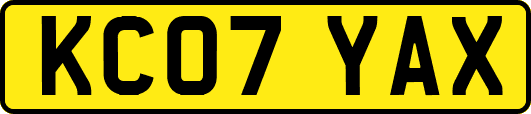 KC07YAX