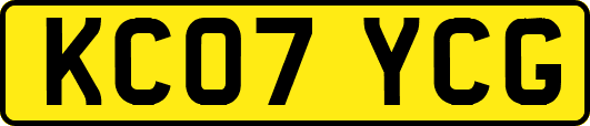KC07YCG