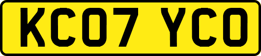 KC07YCO