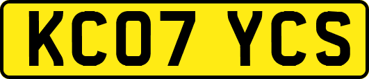 KC07YCS
