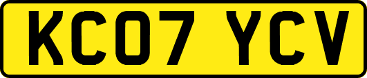 KC07YCV