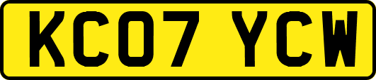 KC07YCW