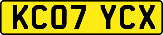 KC07YCX