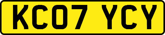 KC07YCY