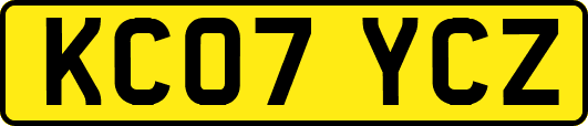 KC07YCZ