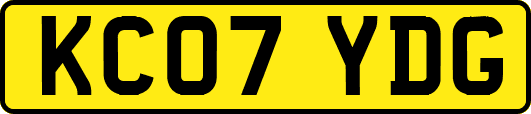KC07YDG