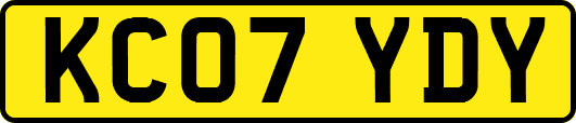 KC07YDY