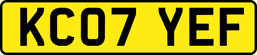 KC07YEF