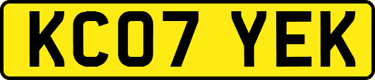 KC07YEK