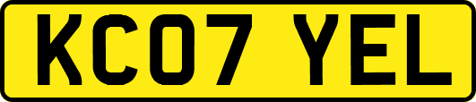 KC07YEL