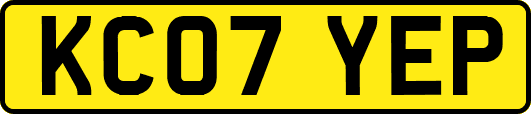 KC07YEP