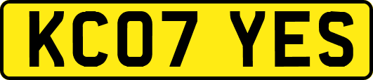 KC07YES