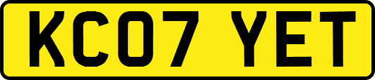KC07YET