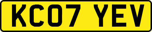 KC07YEV