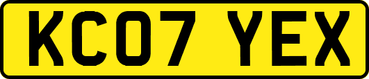 KC07YEX