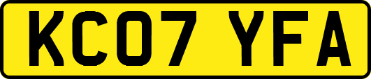 KC07YFA