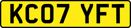 KC07YFT