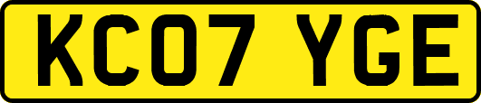 KC07YGE