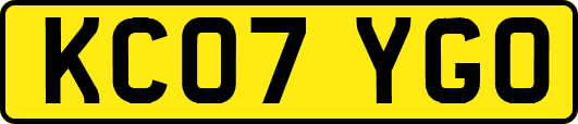 KC07YGO