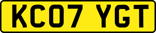 KC07YGT