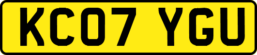 KC07YGU