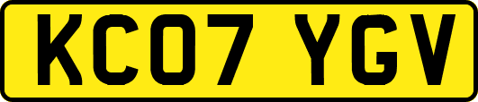 KC07YGV