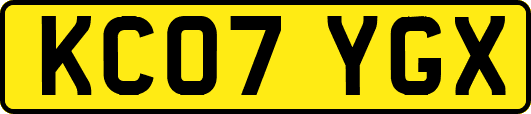 KC07YGX