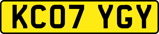 KC07YGY