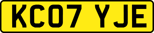 KC07YJE