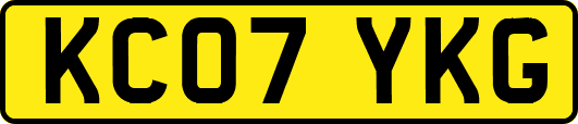KC07YKG