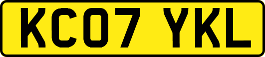KC07YKL