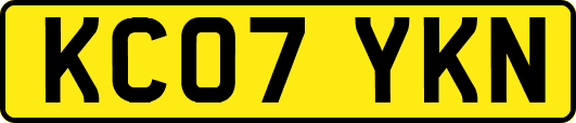 KC07YKN
