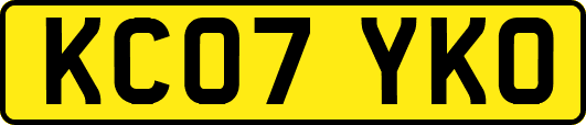 KC07YKO