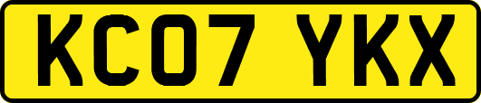 KC07YKX