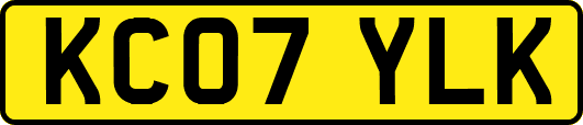 KC07YLK