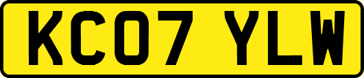 KC07YLW