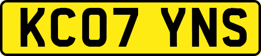 KC07YNS