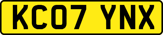 KC07YNX
