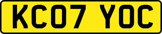 KC07YOC
