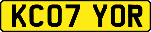 KC07YOR