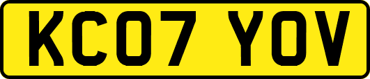 KC07YOV