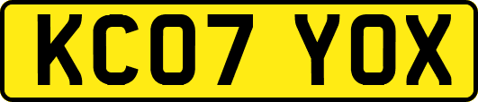 KC07YOX