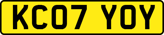 KC07YOY