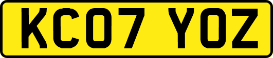 KC07YOZ