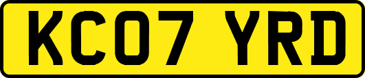 KC07YRD