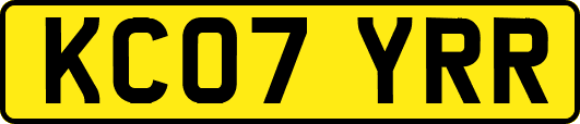 KC07YRR