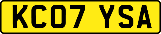 KC07YSA