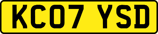 KC07YSD