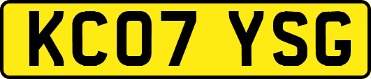 KC07YSG