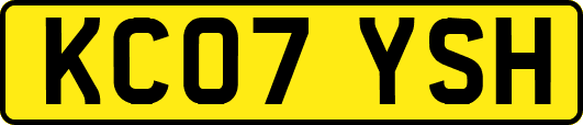 KC07YSH